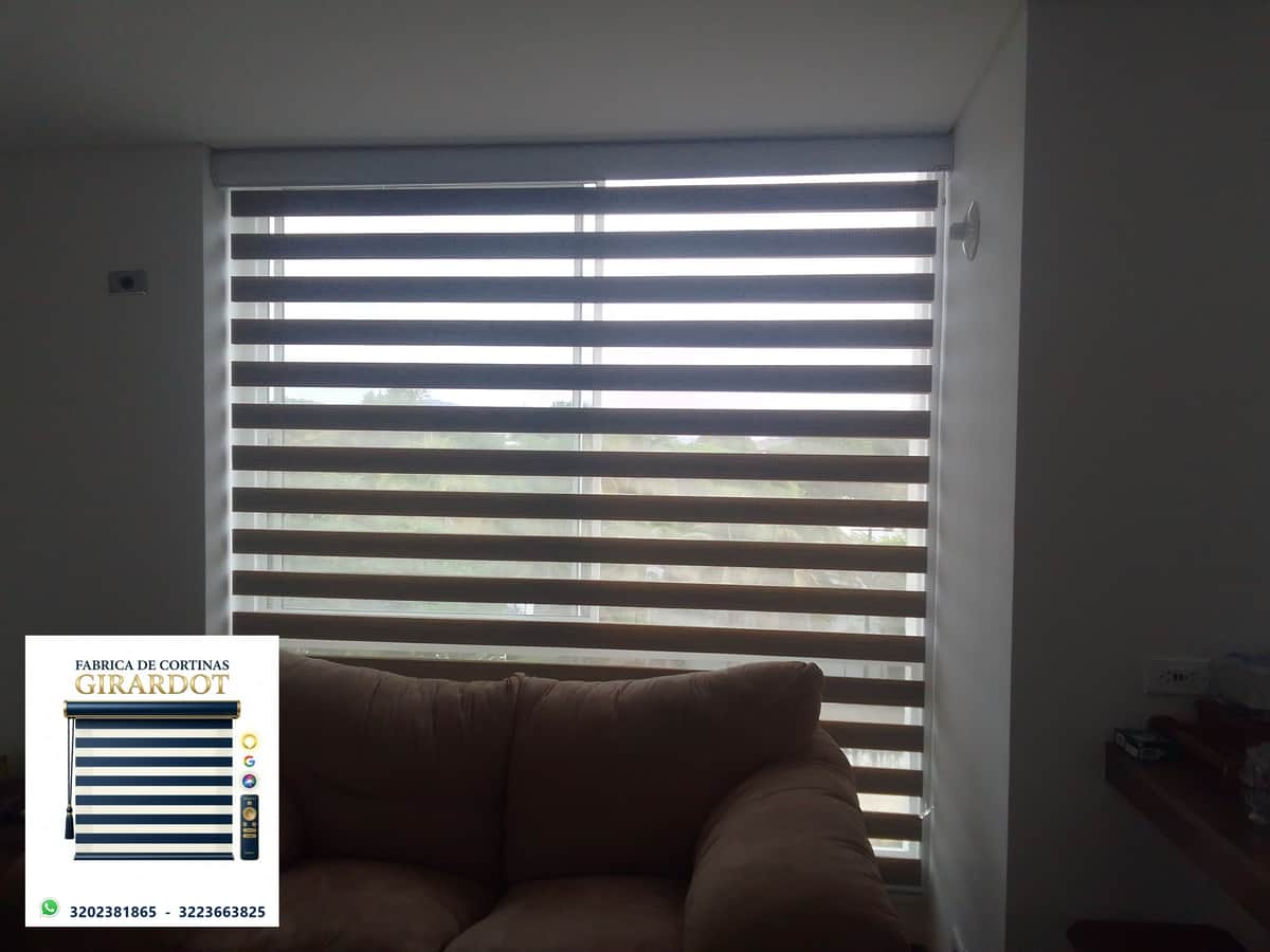 Instalación Sheer Elegance
