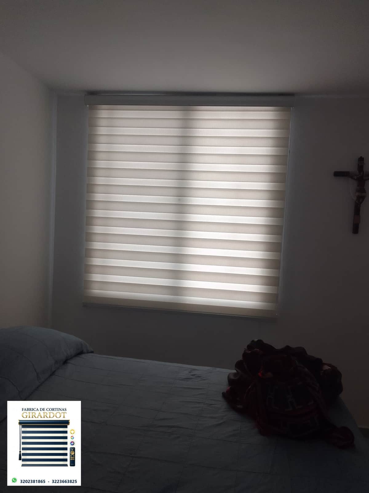 Instalación Sheer Elegance