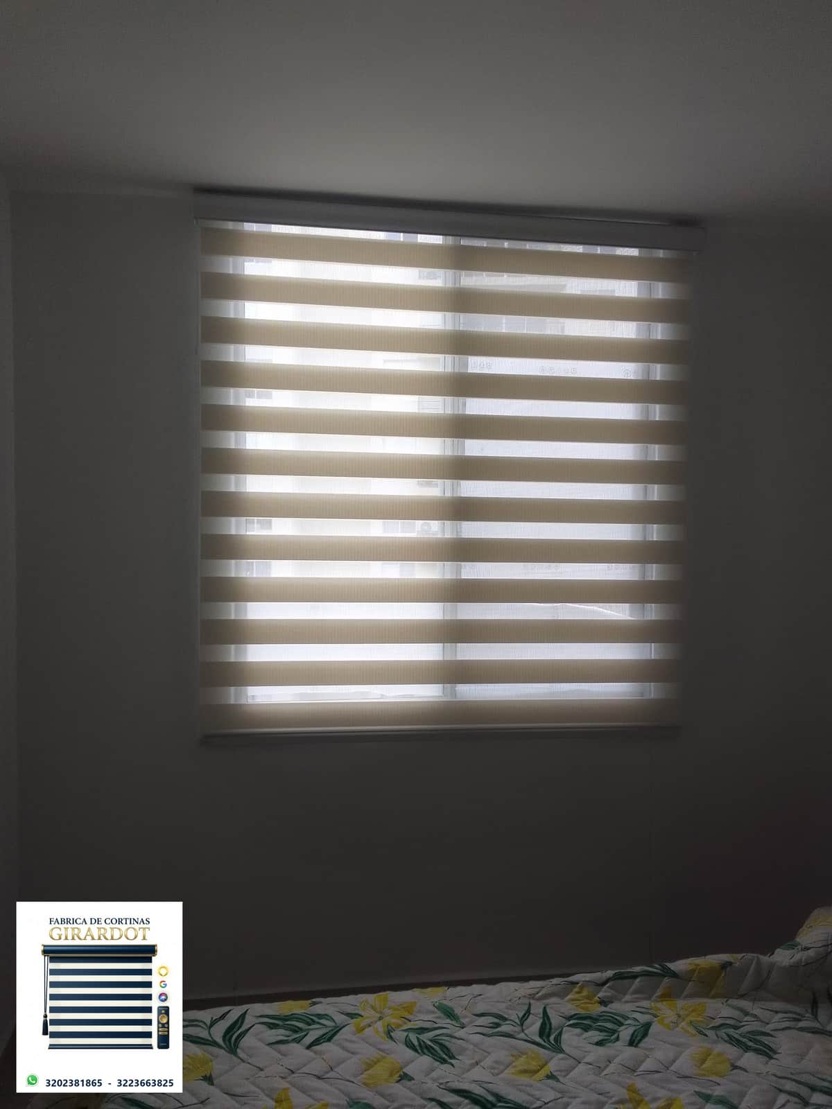 Instalación Sheer Elegance