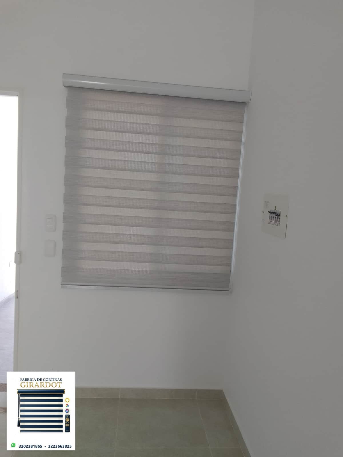 Instalación Sheer Elegance