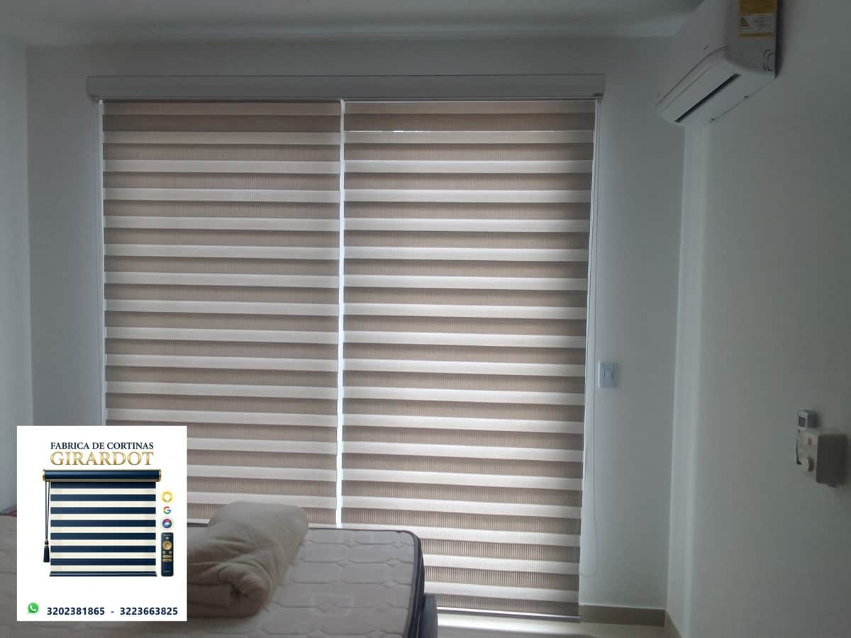 Instalación Sheer Elegance
