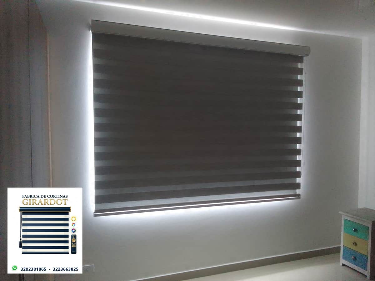 Instalación Sheer Elegance