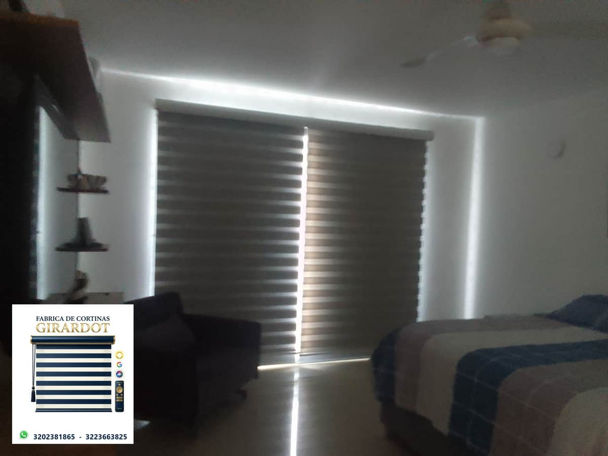 Instalación Sheer Elegance