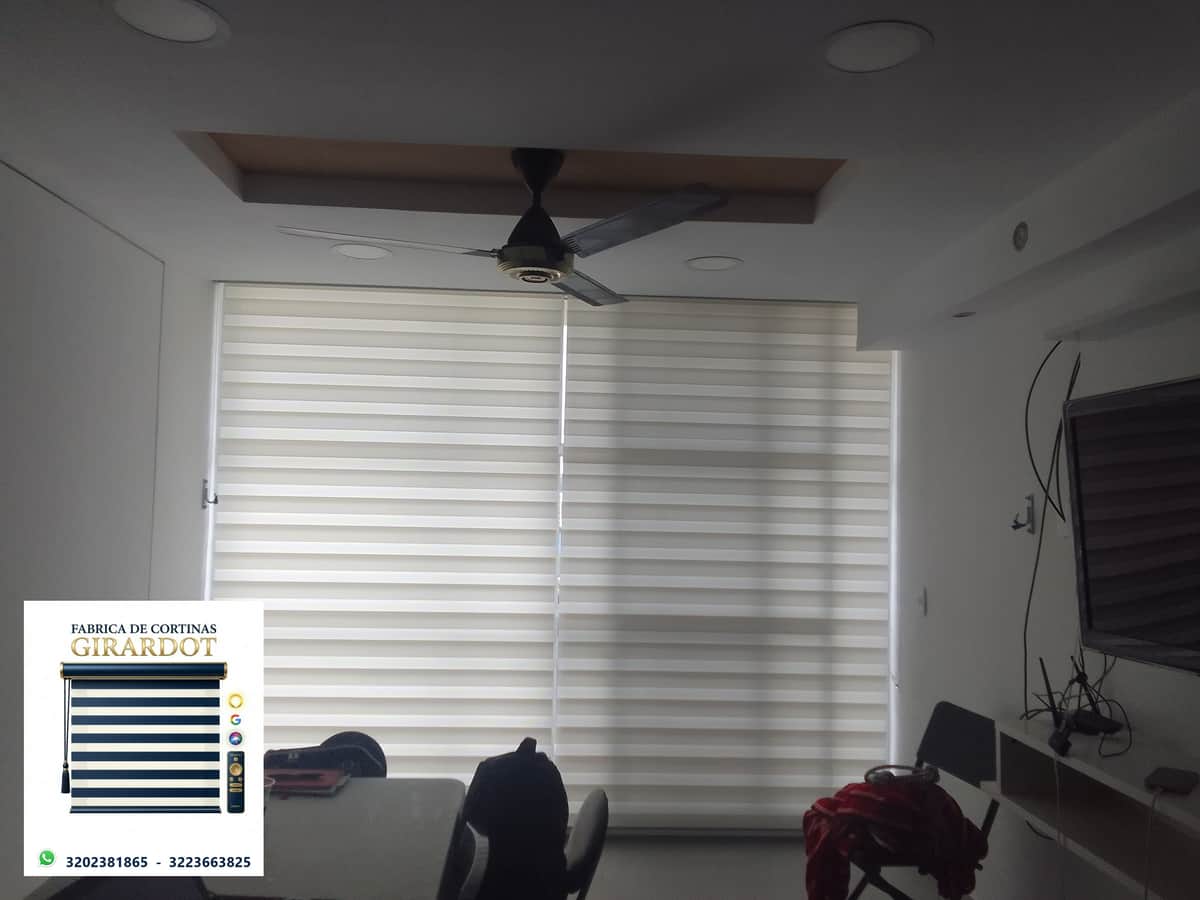 Instalación Sheer Elegance