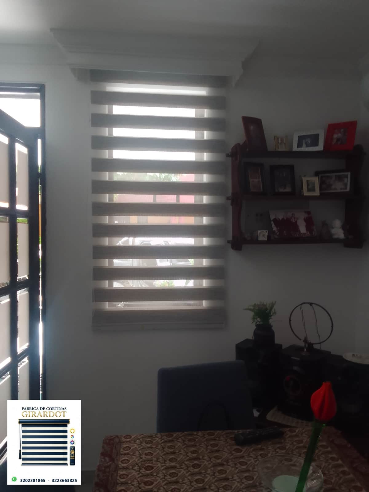 Instalación Sheer Elegance