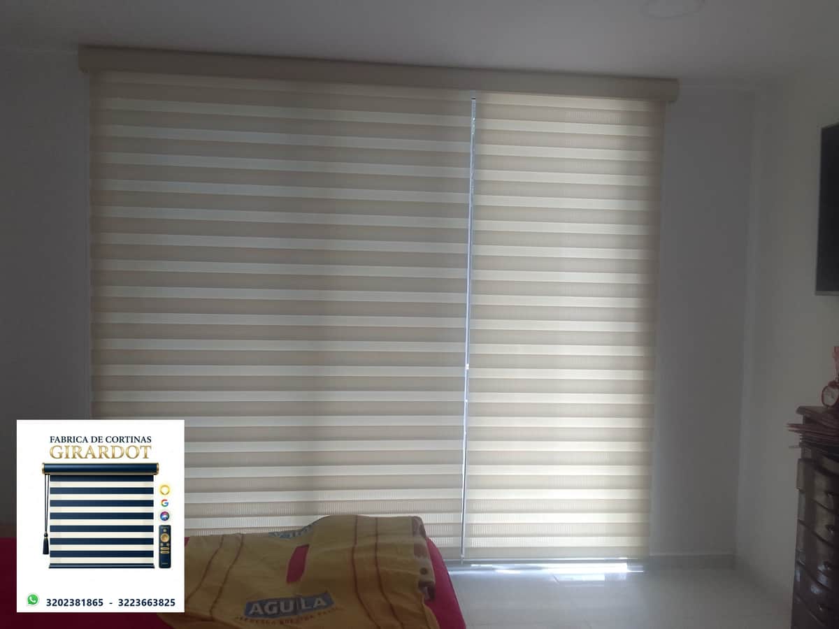 Instalación Sheer Elegance