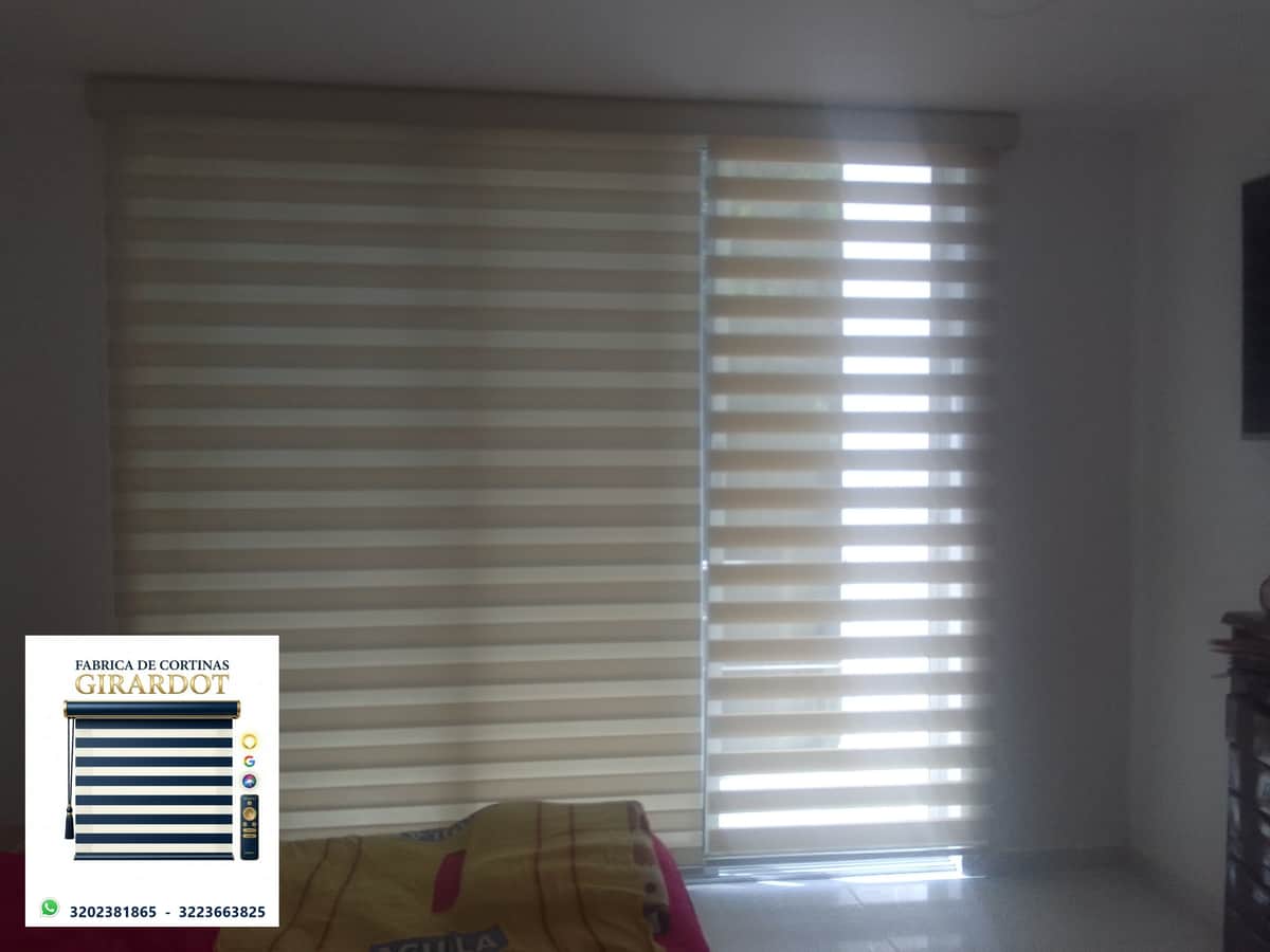 Instalación Sheer Elegance