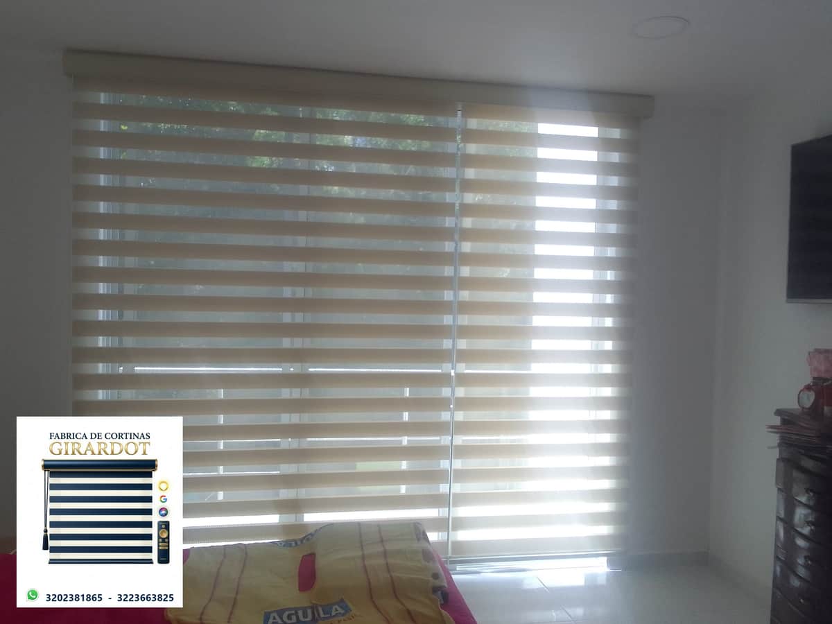 Instalación Sheer Elegance