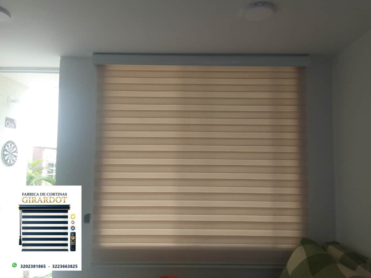 Instalación Sheer Elegance