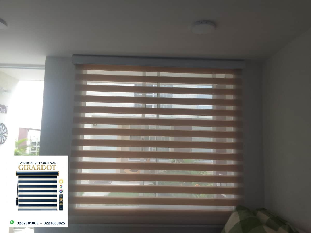 Instalación Sheer Elegance