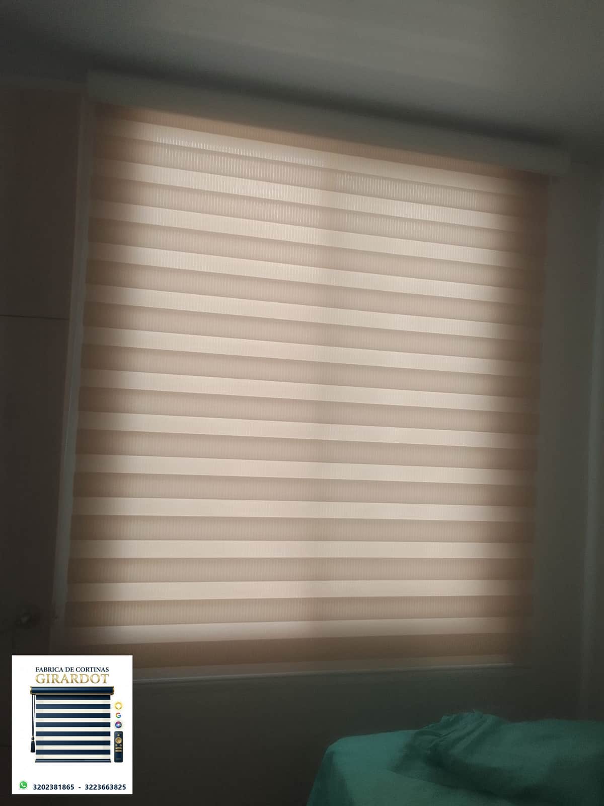 Instalación Sheer Elegance