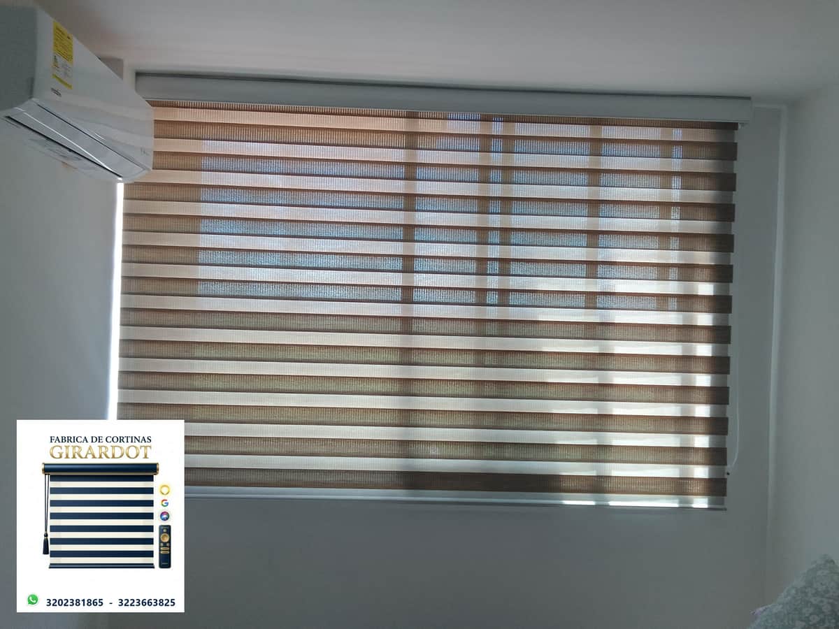 Instalación Sheer Elegance