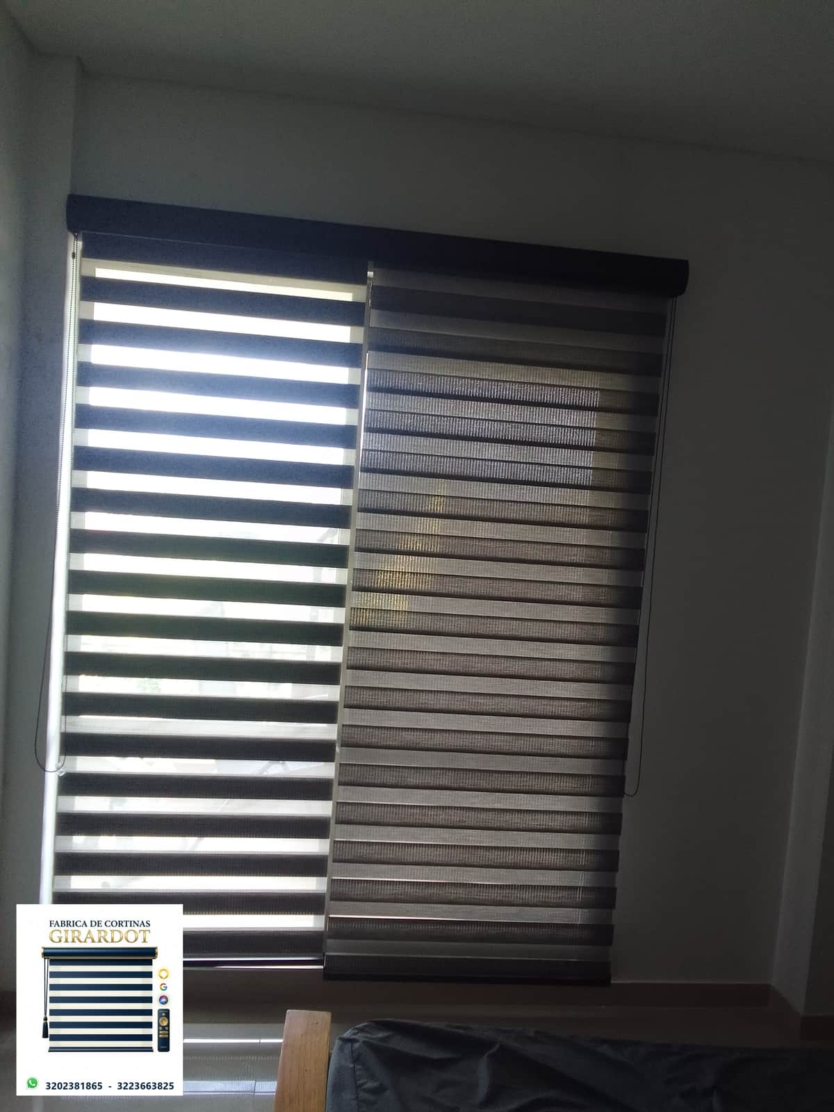 Instalación Sheer Elegance
