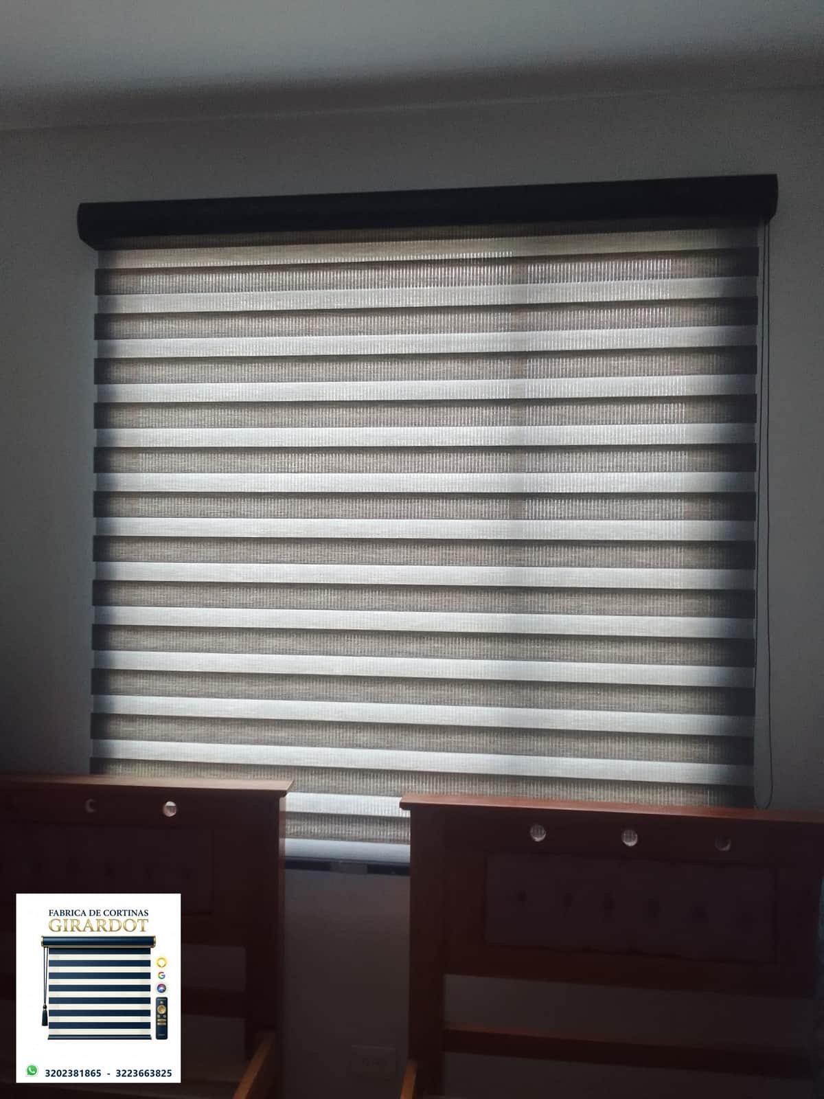 Instalación Sheer Elegance