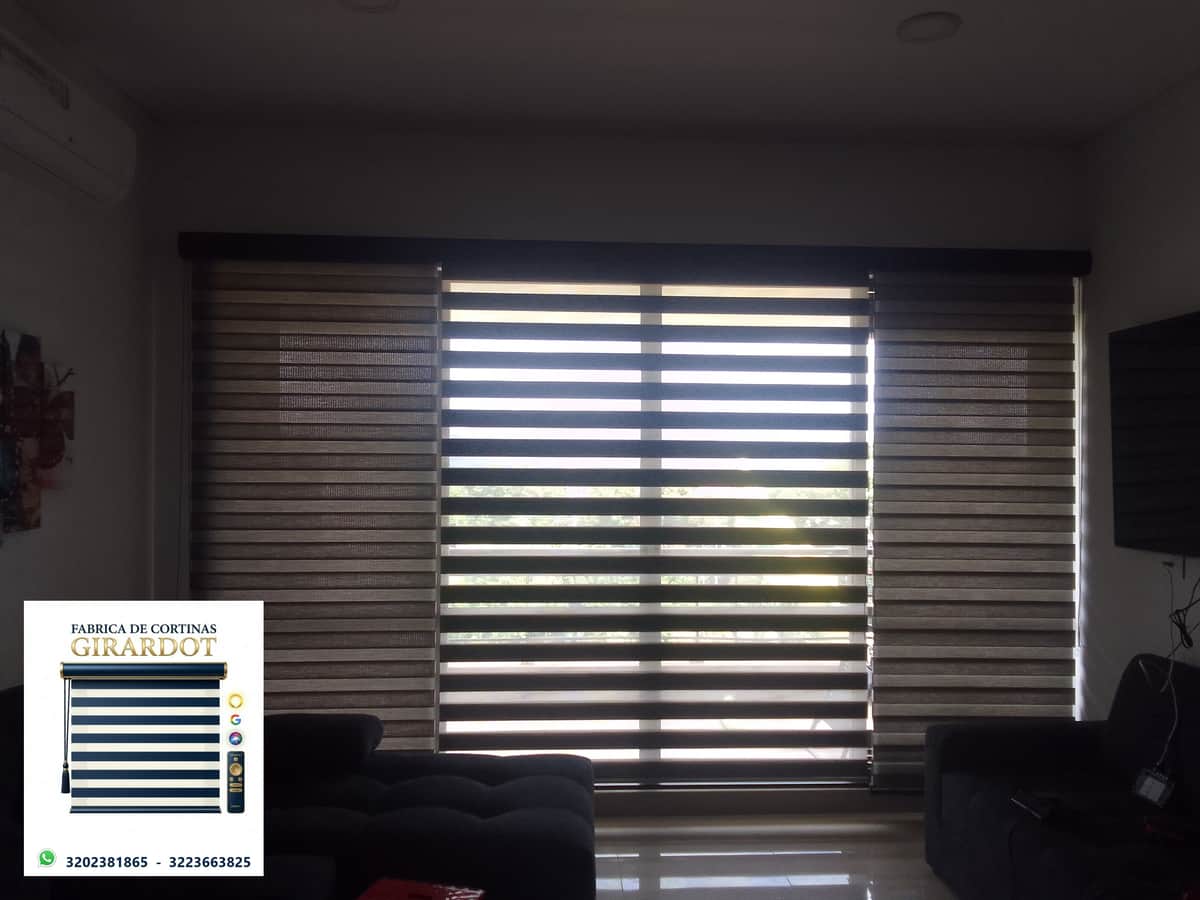 Instalación Sheer Elegance