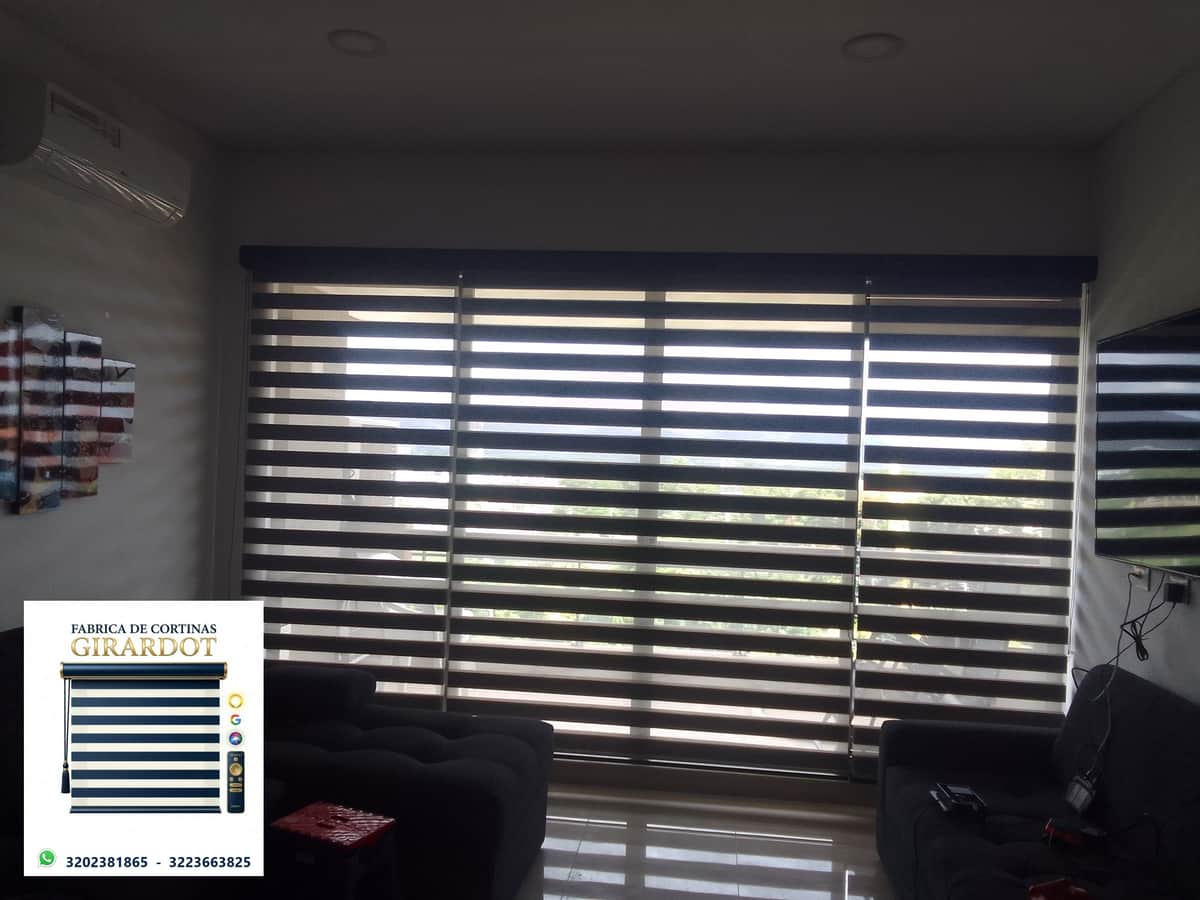 Instalación Sheer Elegance
