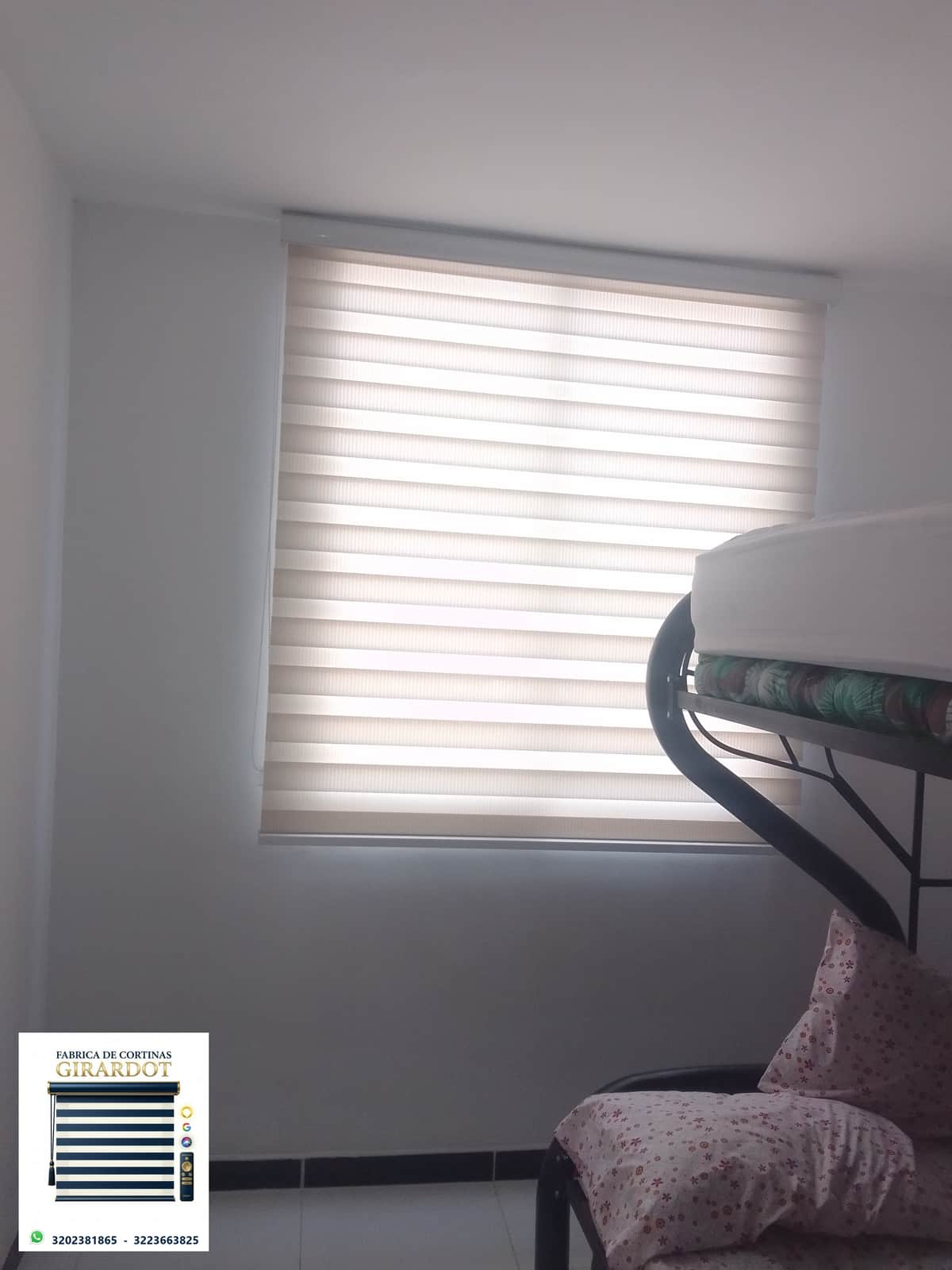 Instalación Sheer Elegance