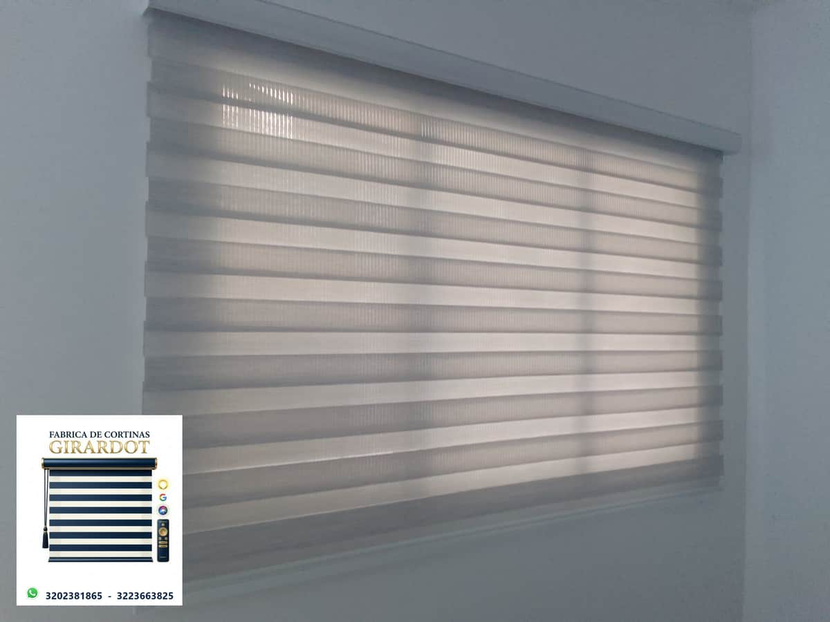 Instalación Sheer Elegance
