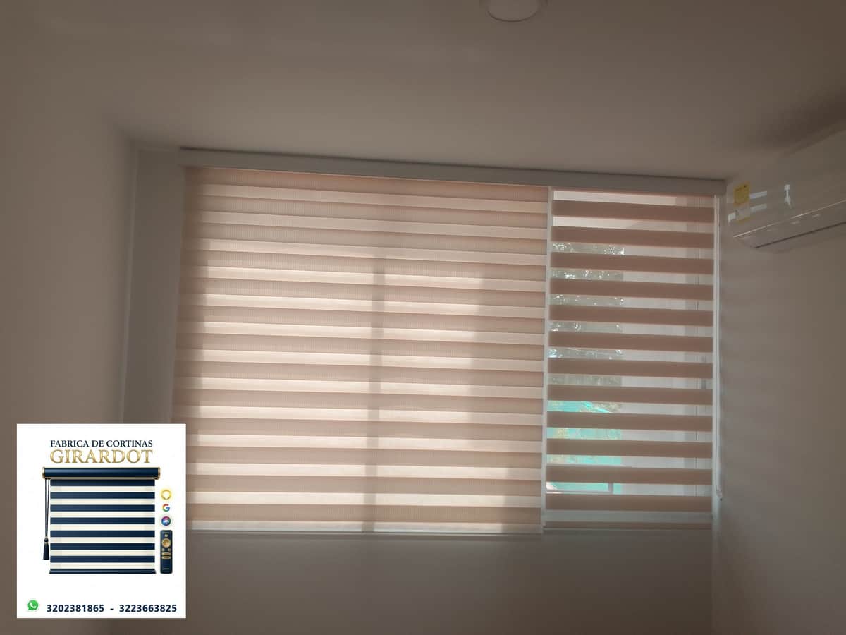 Instalación Sheer Elegance