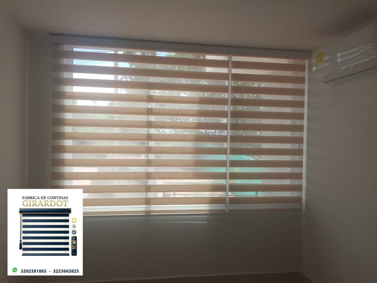 Instalación Sheer Elegance