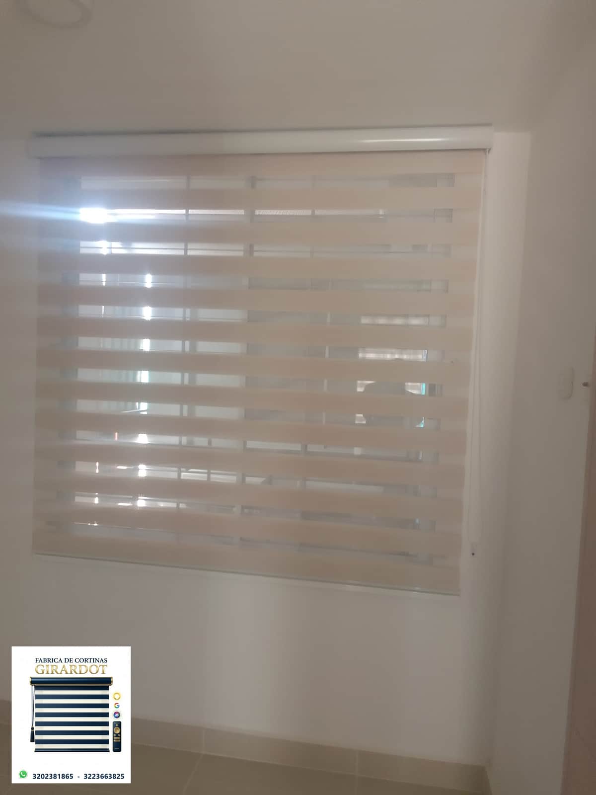 Instalación Sheer Elegance