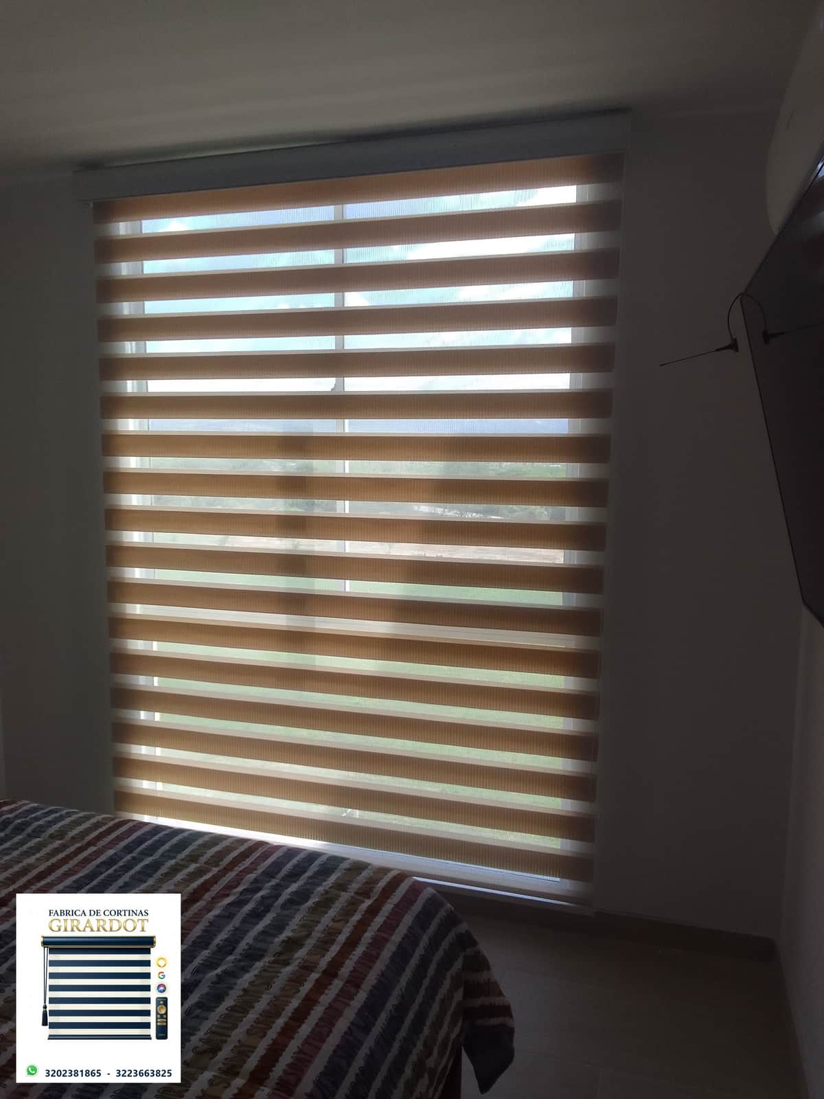 Instalación Sheer Elegance