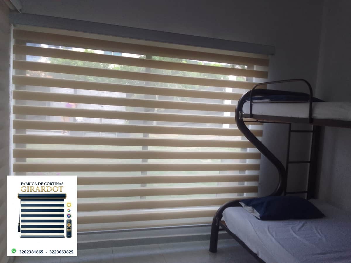 Instalación Sheer Elegance