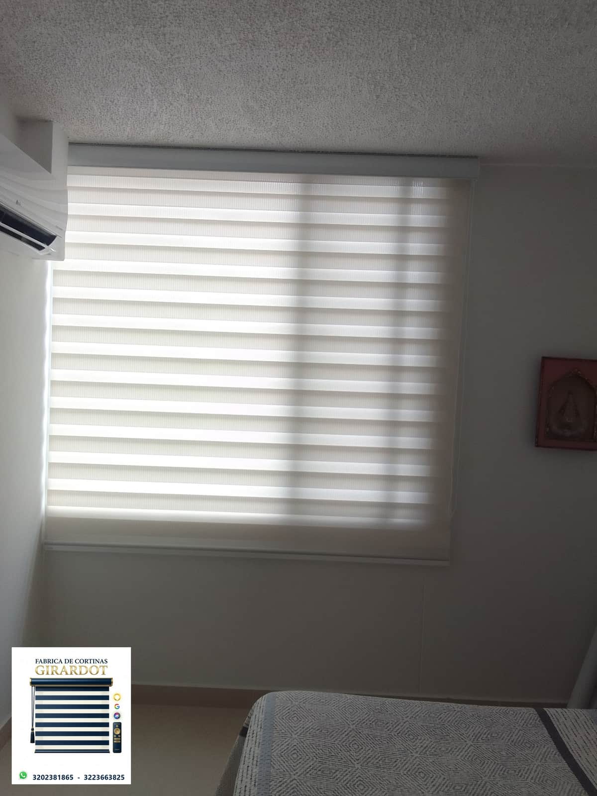 Instalación Sheer Elegance