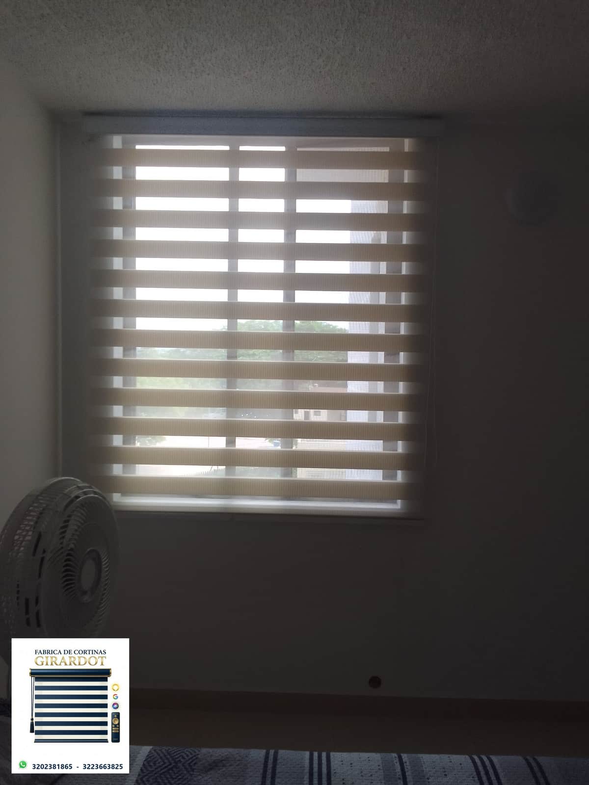 Instalación Sheer Elegance