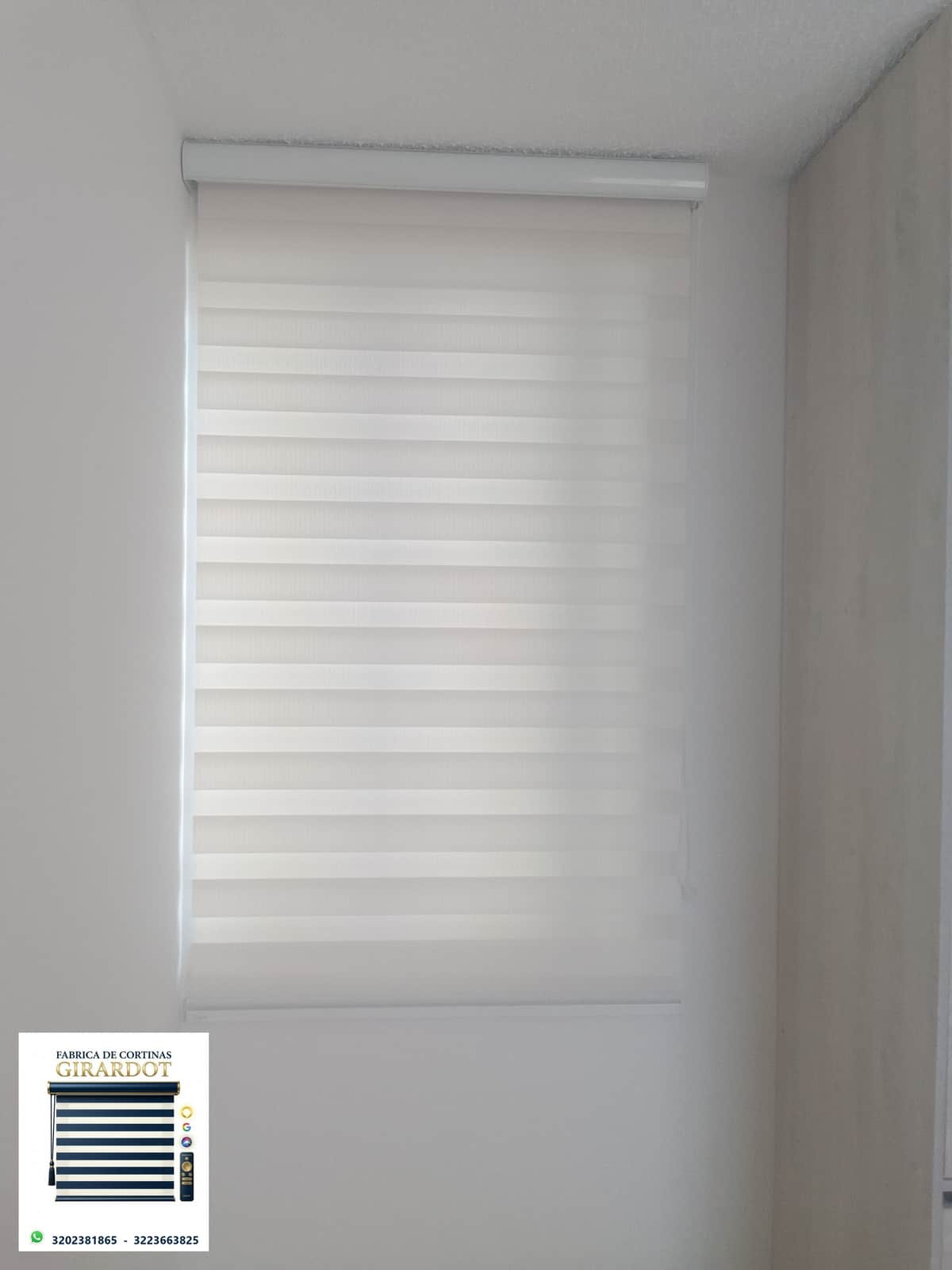 Instalación Sheer Elegance