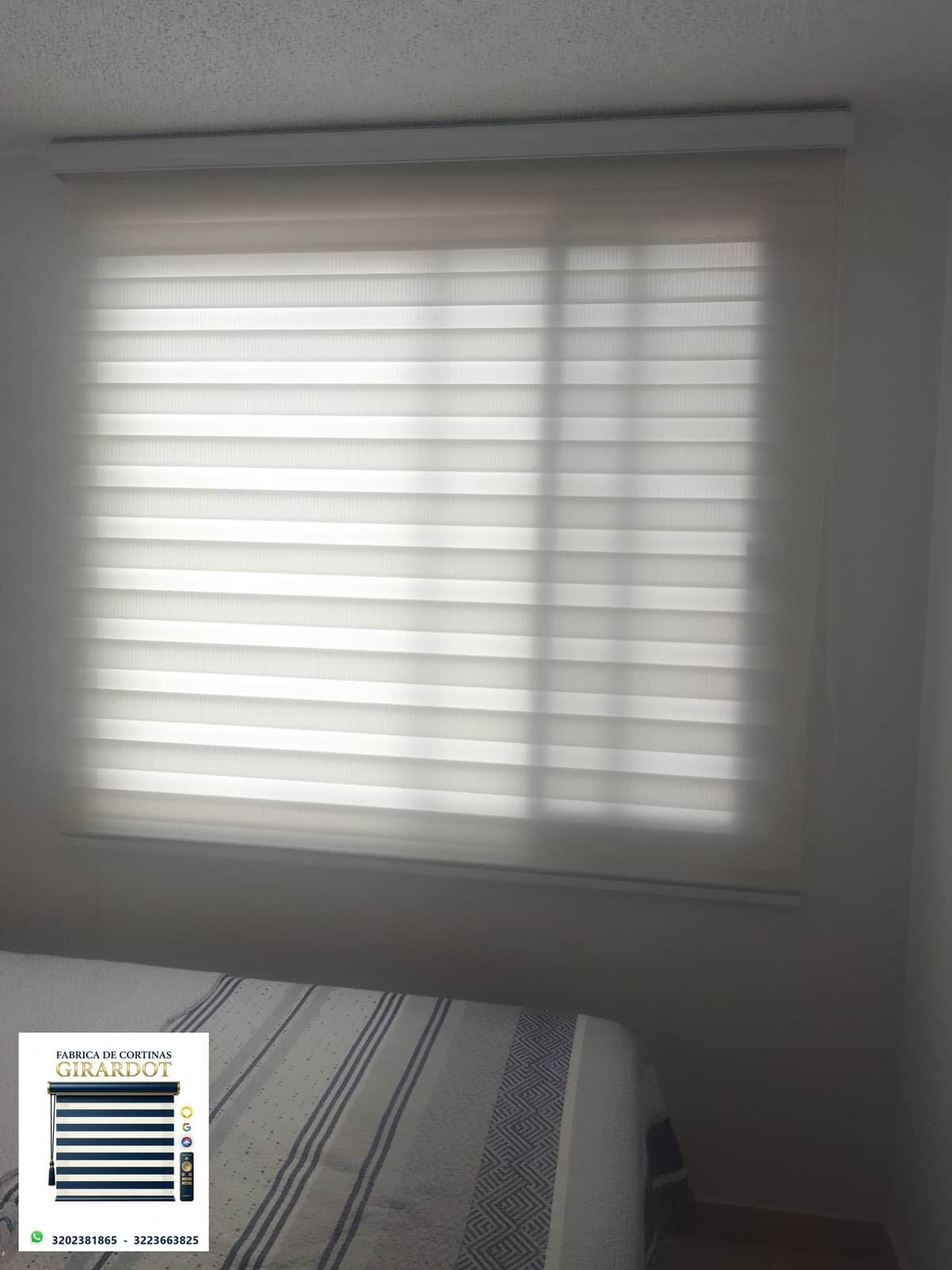 Instalación Sheer Elegance
