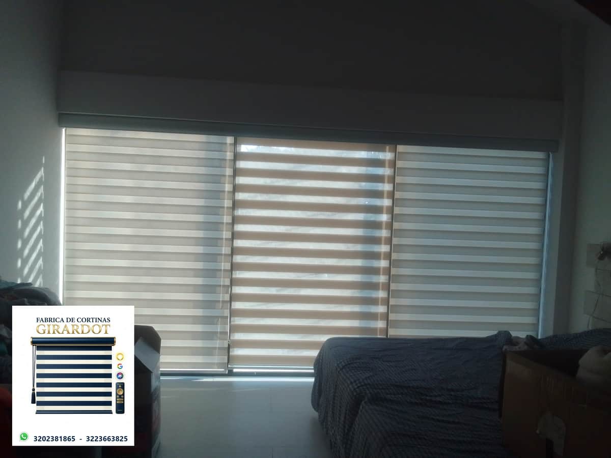 Instalación Sheer Elegance
