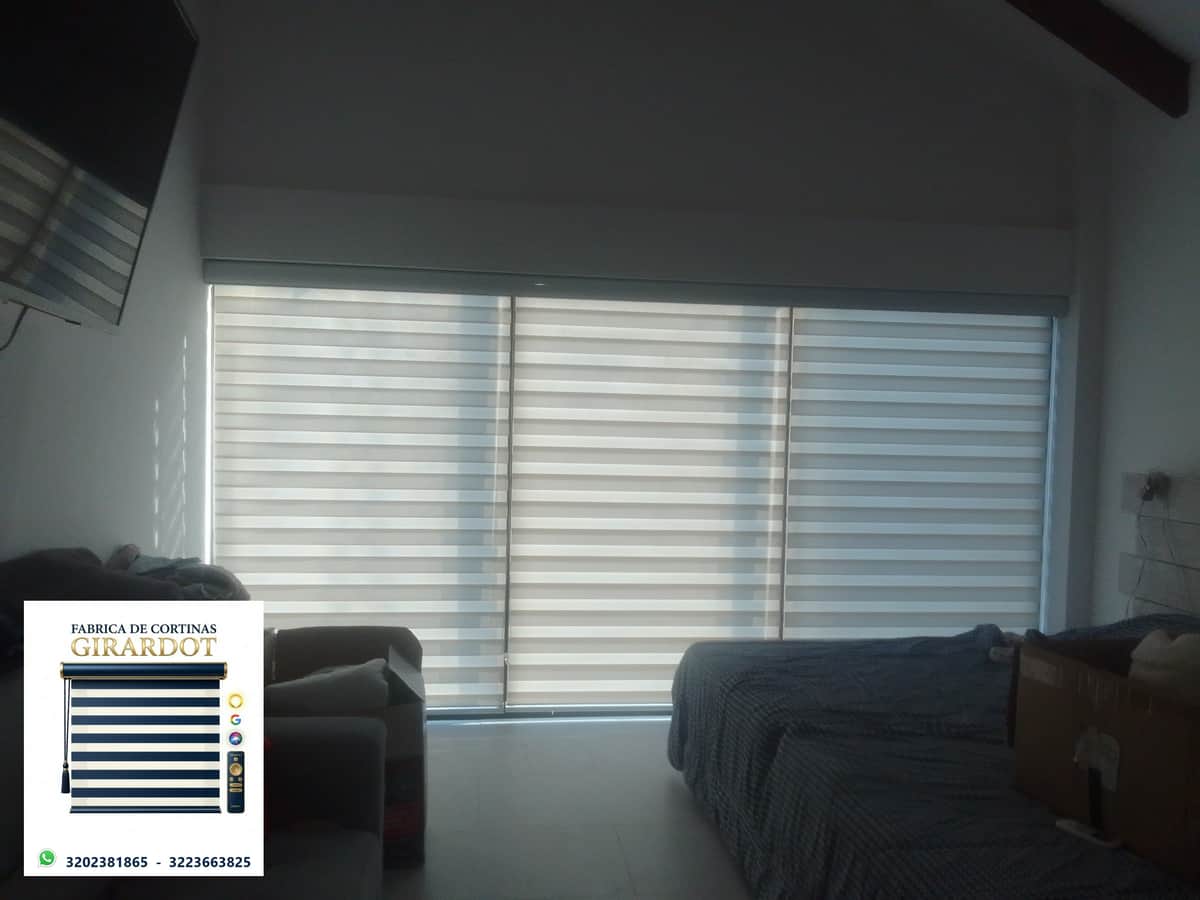 Instalación Sheer Elegance