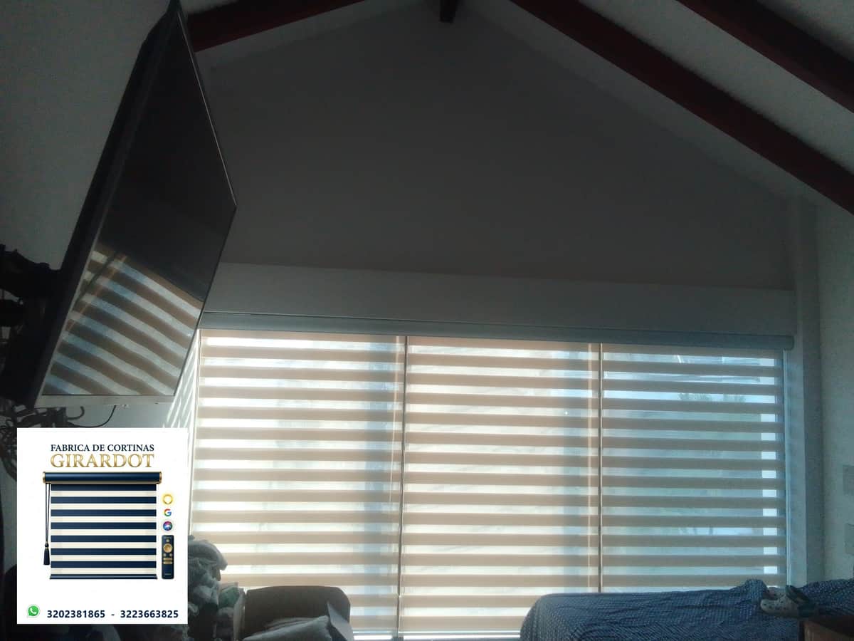 Instalación Sheer Elegance