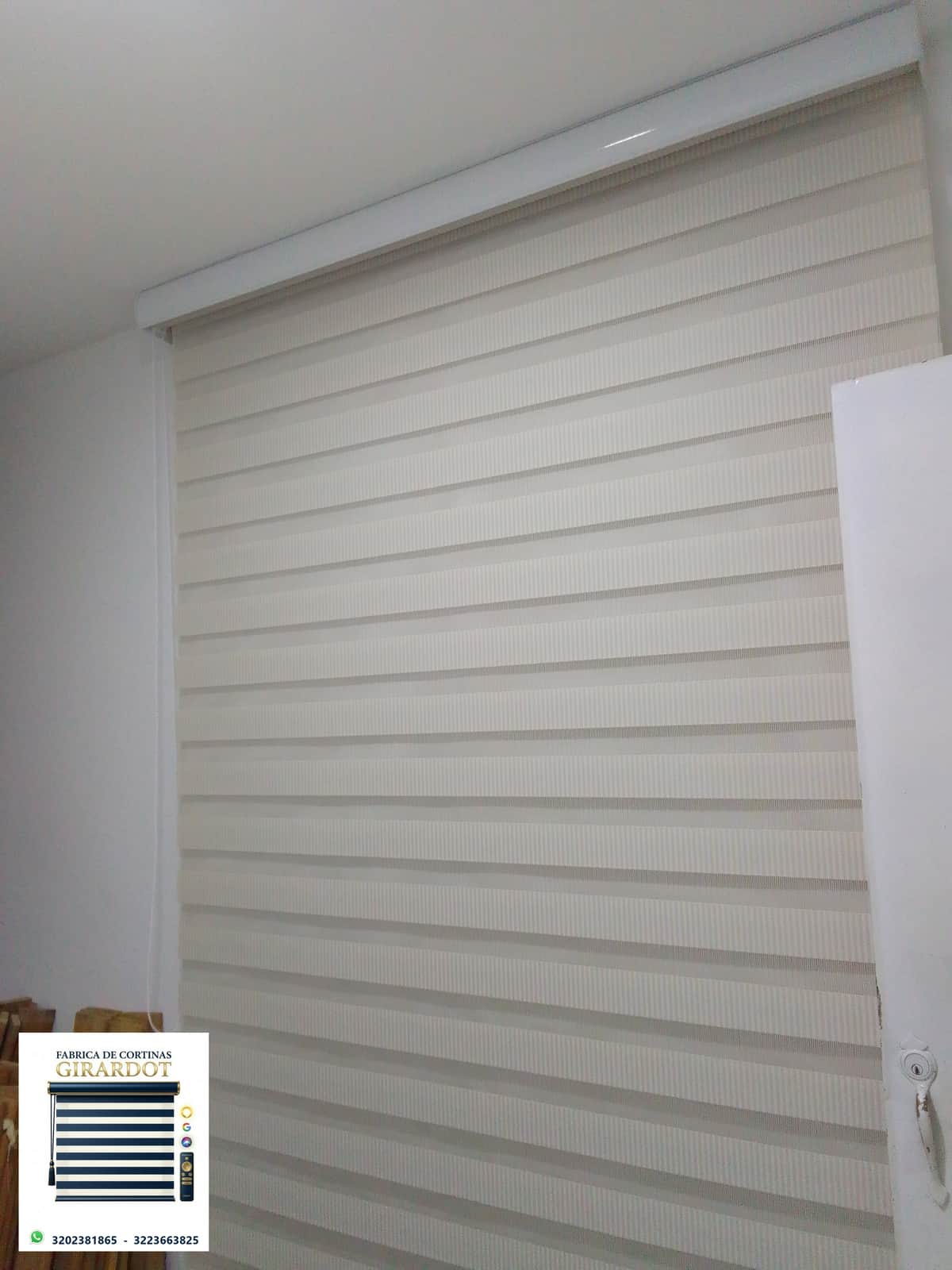 Instalación Sheer Elegance