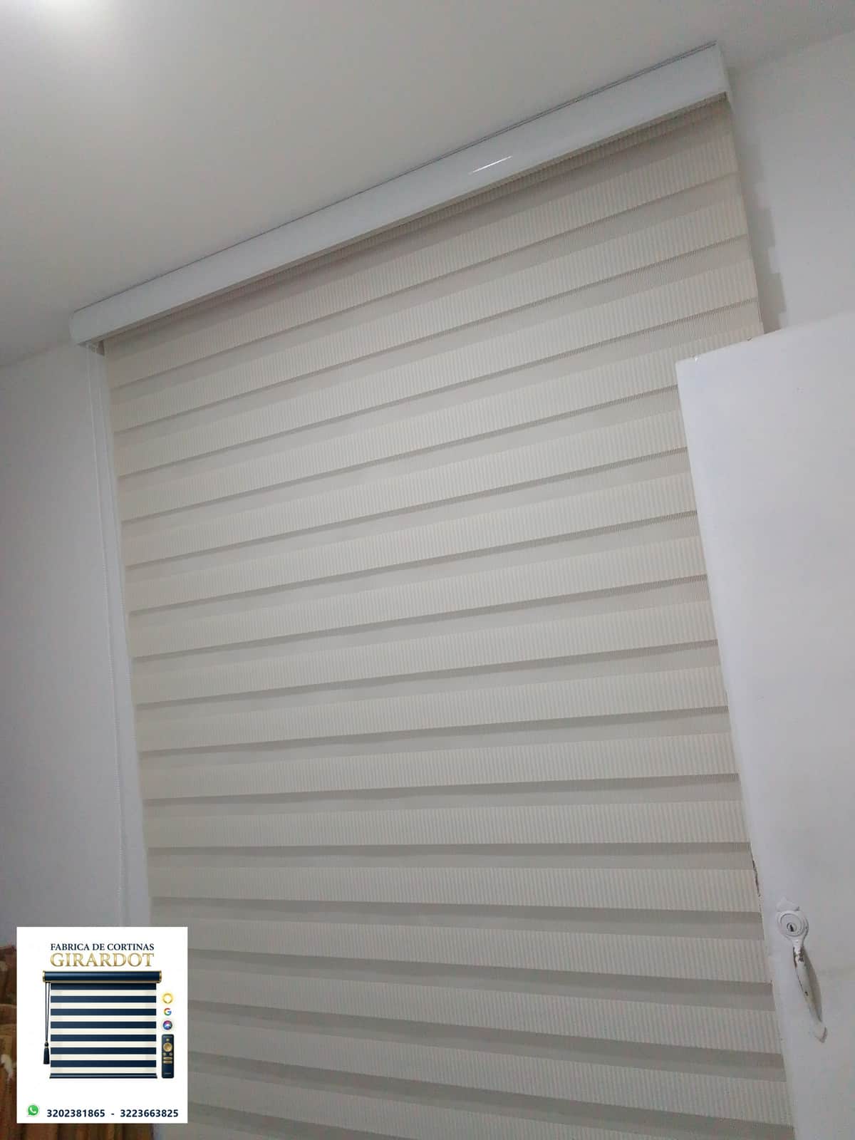Instalación Sheer Elegance