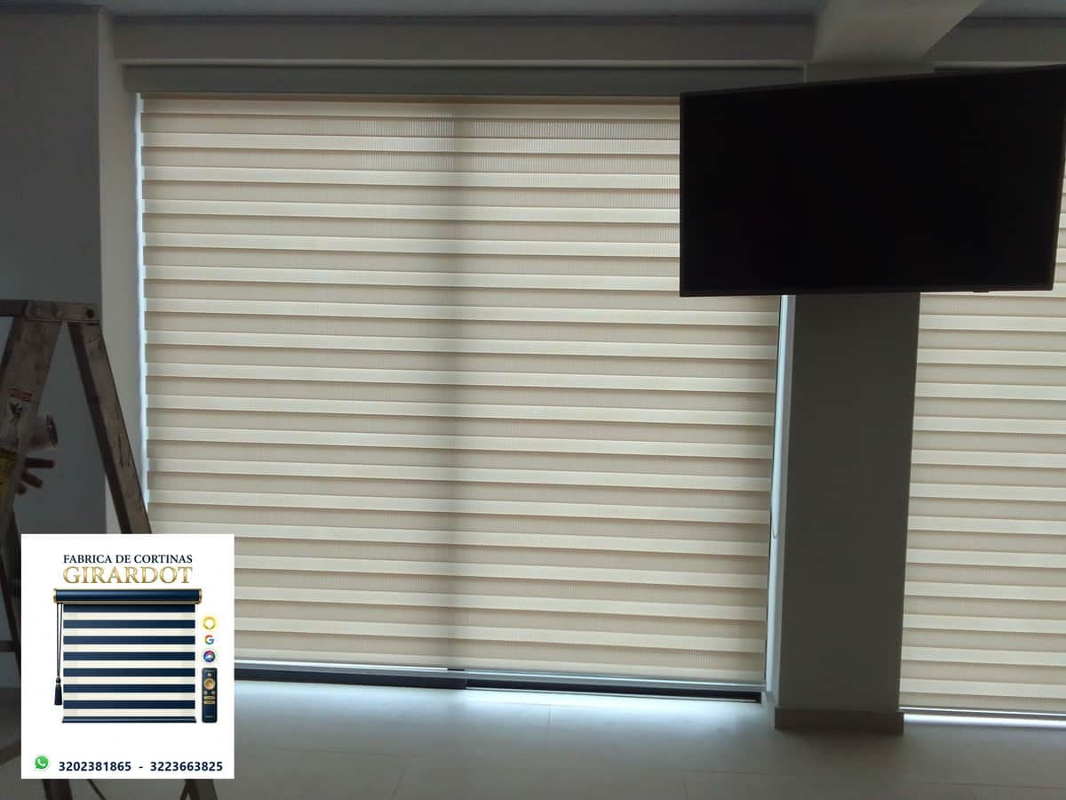 Instalación Sheer Elegance