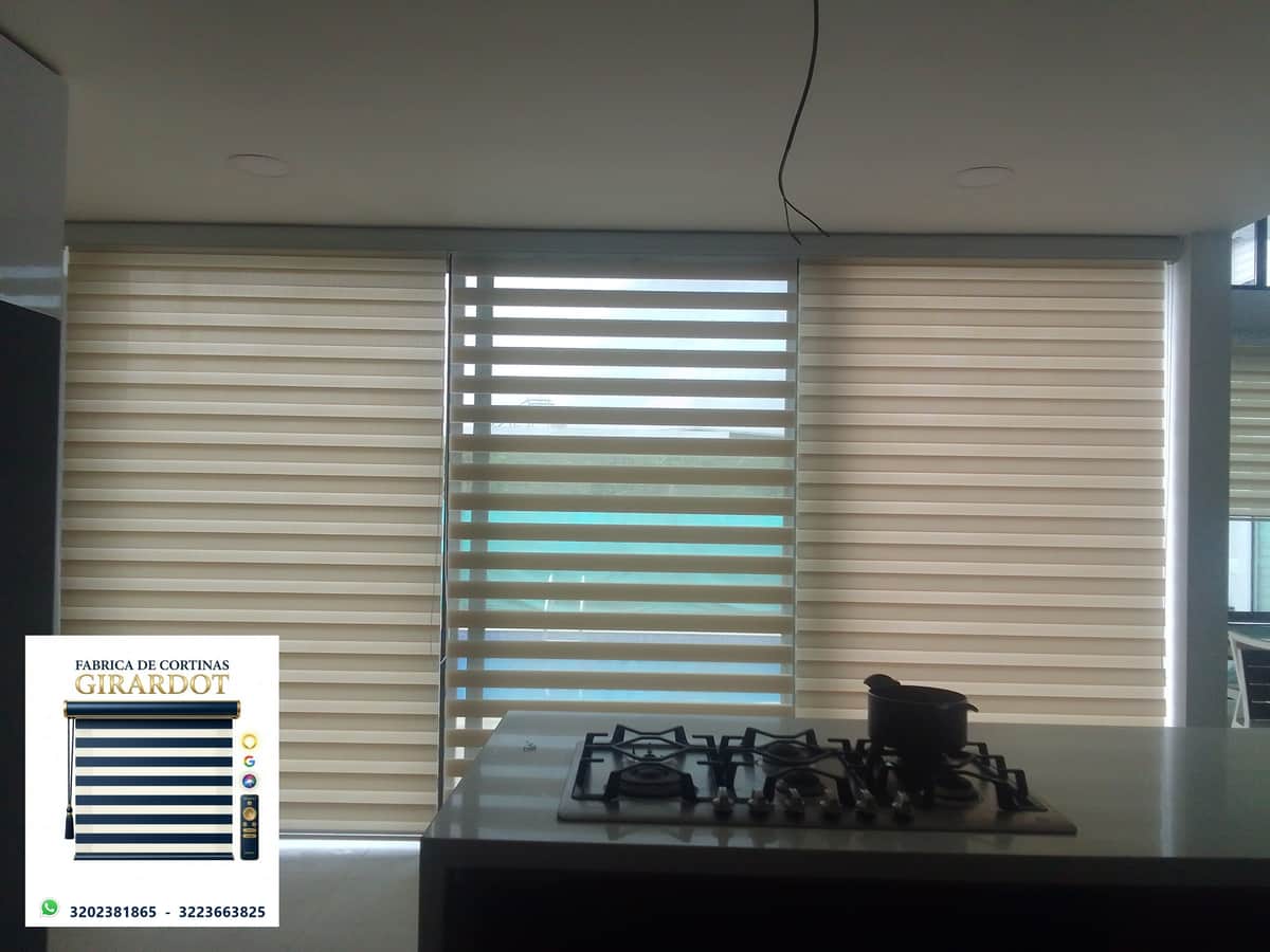 Instalación Sheer Elegance