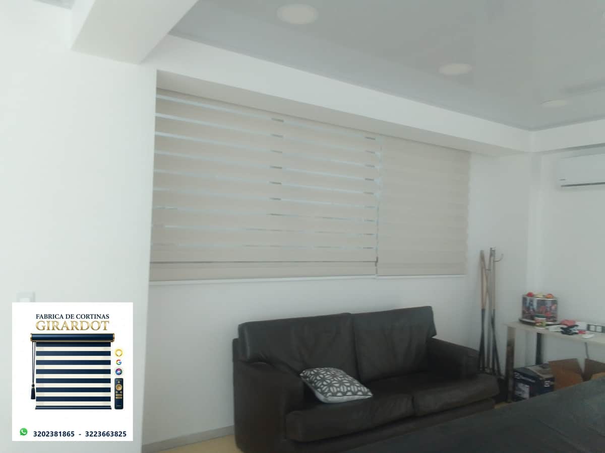 Instalación Sheer Elegance