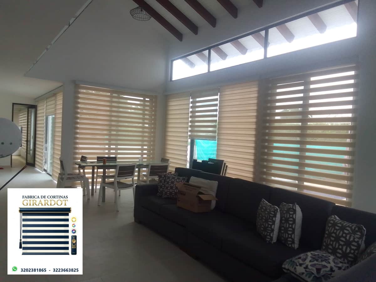 Instalación Sheer Elegance