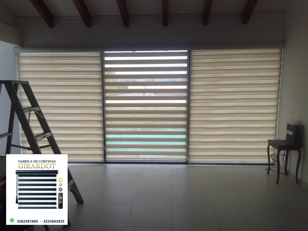 Instalación Sheer Elegance