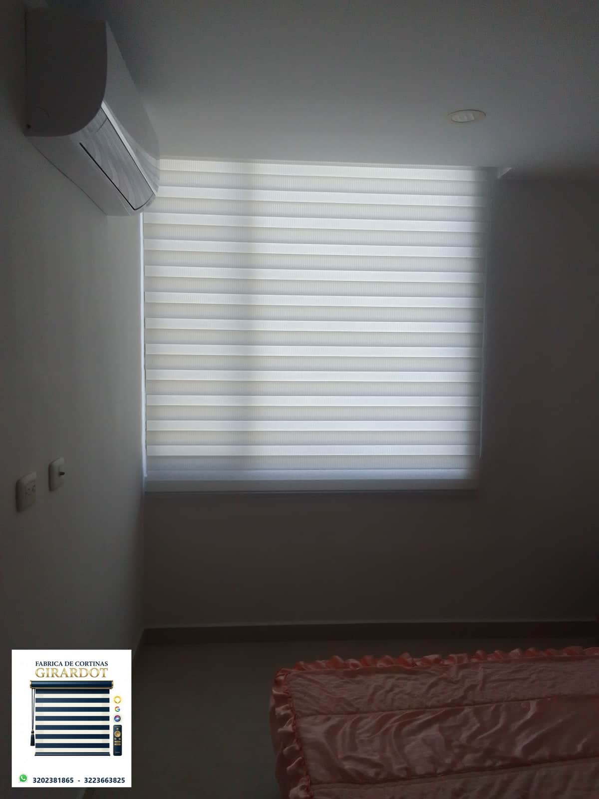 Instalación Sheer Elegance