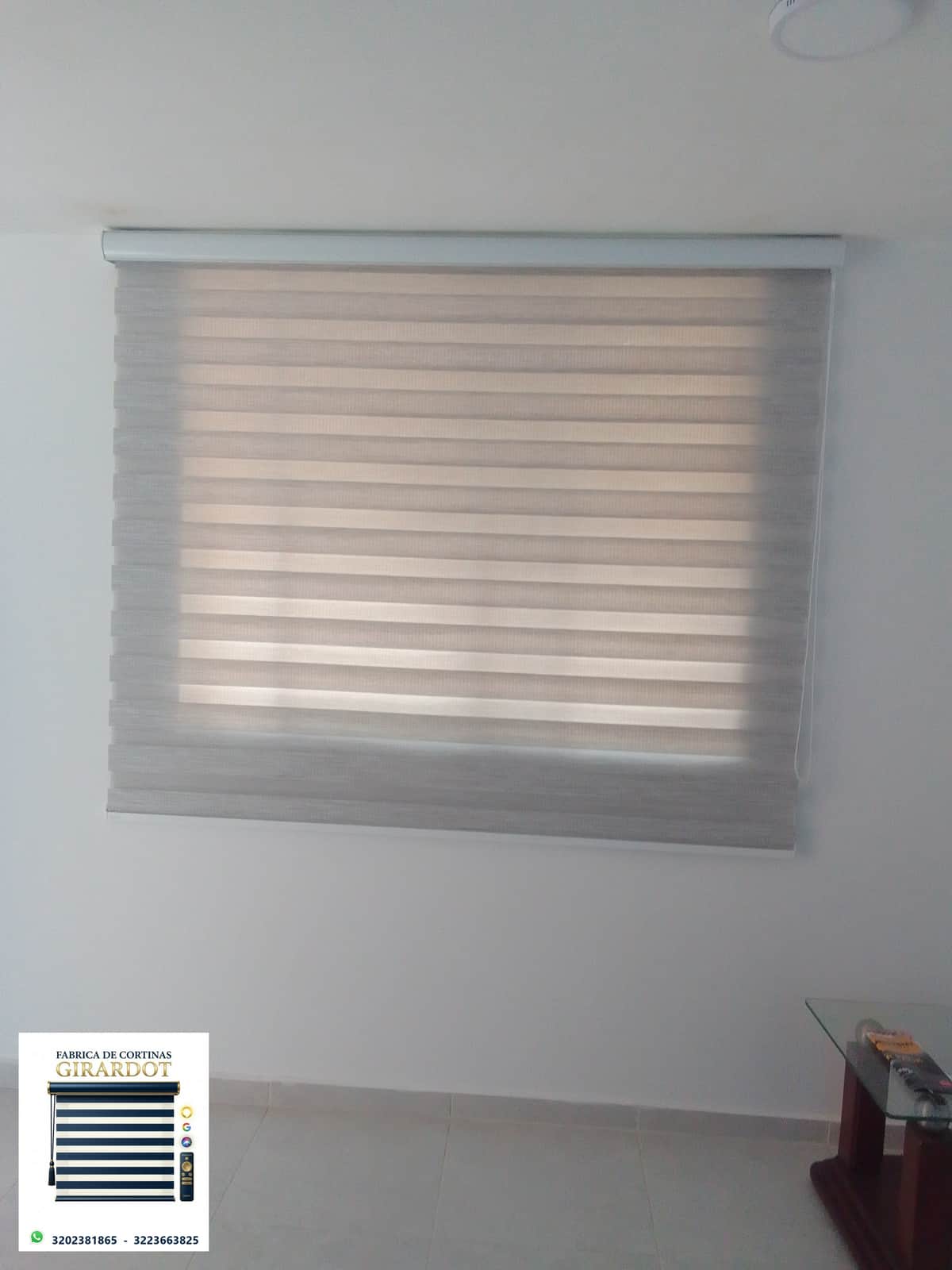 Instalación Sheer Elegance