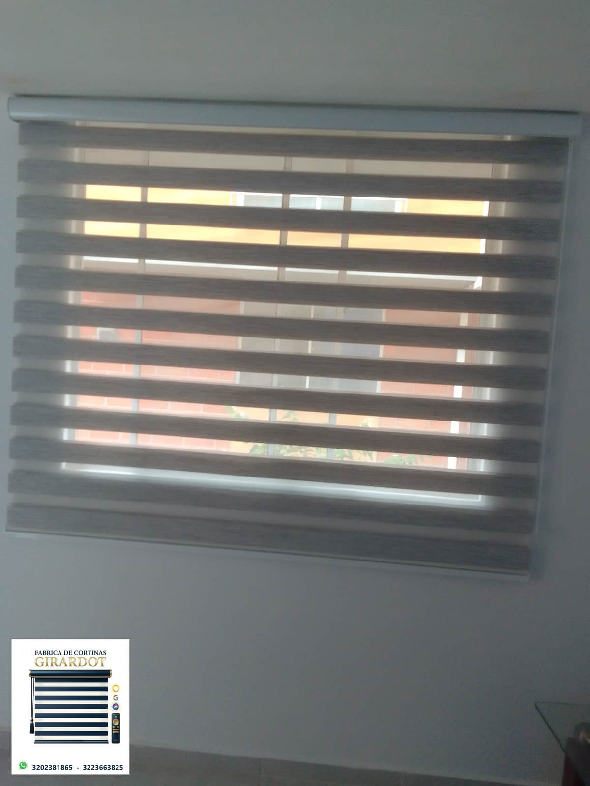 Instalación Sheer Elegance