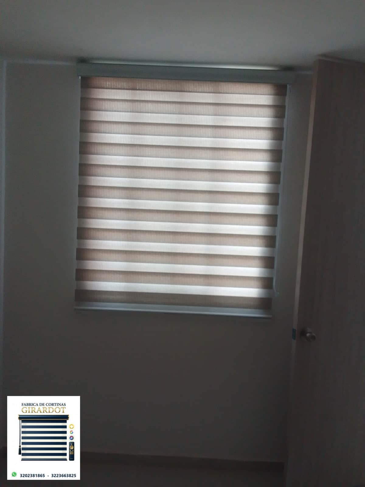 Instalación Sheer Elegance