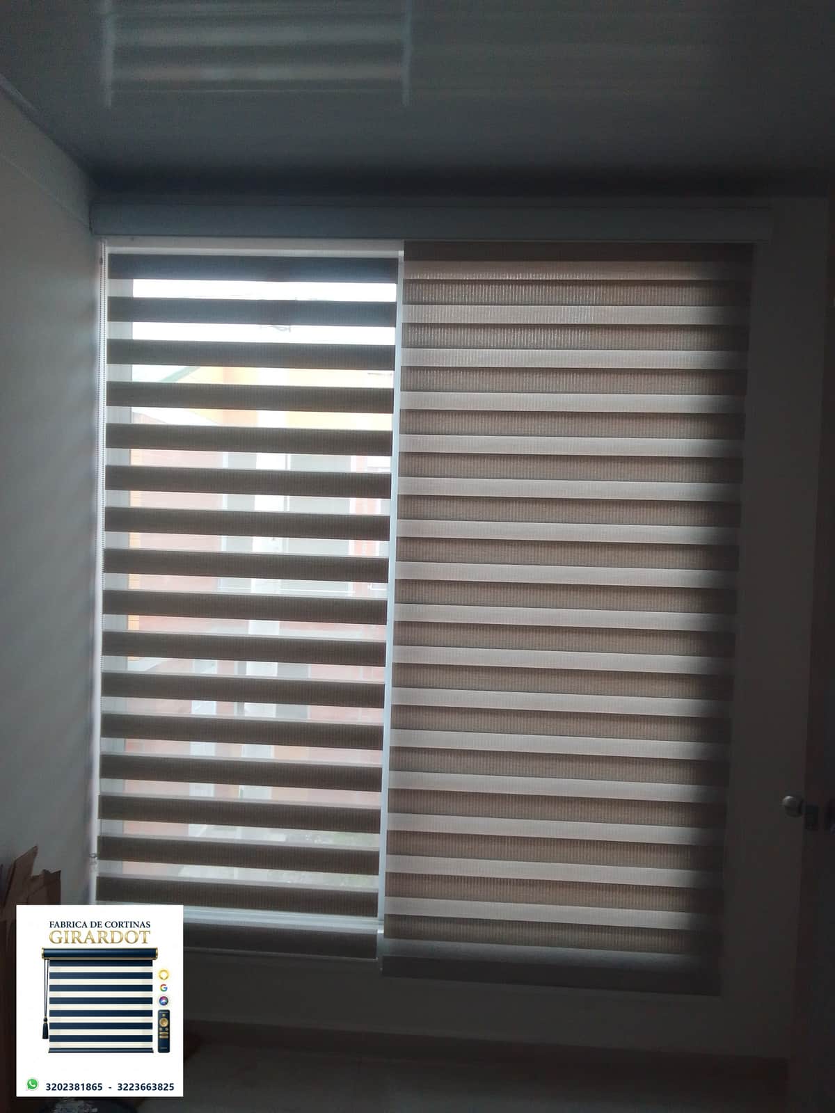 Instalación Sheer Elegance