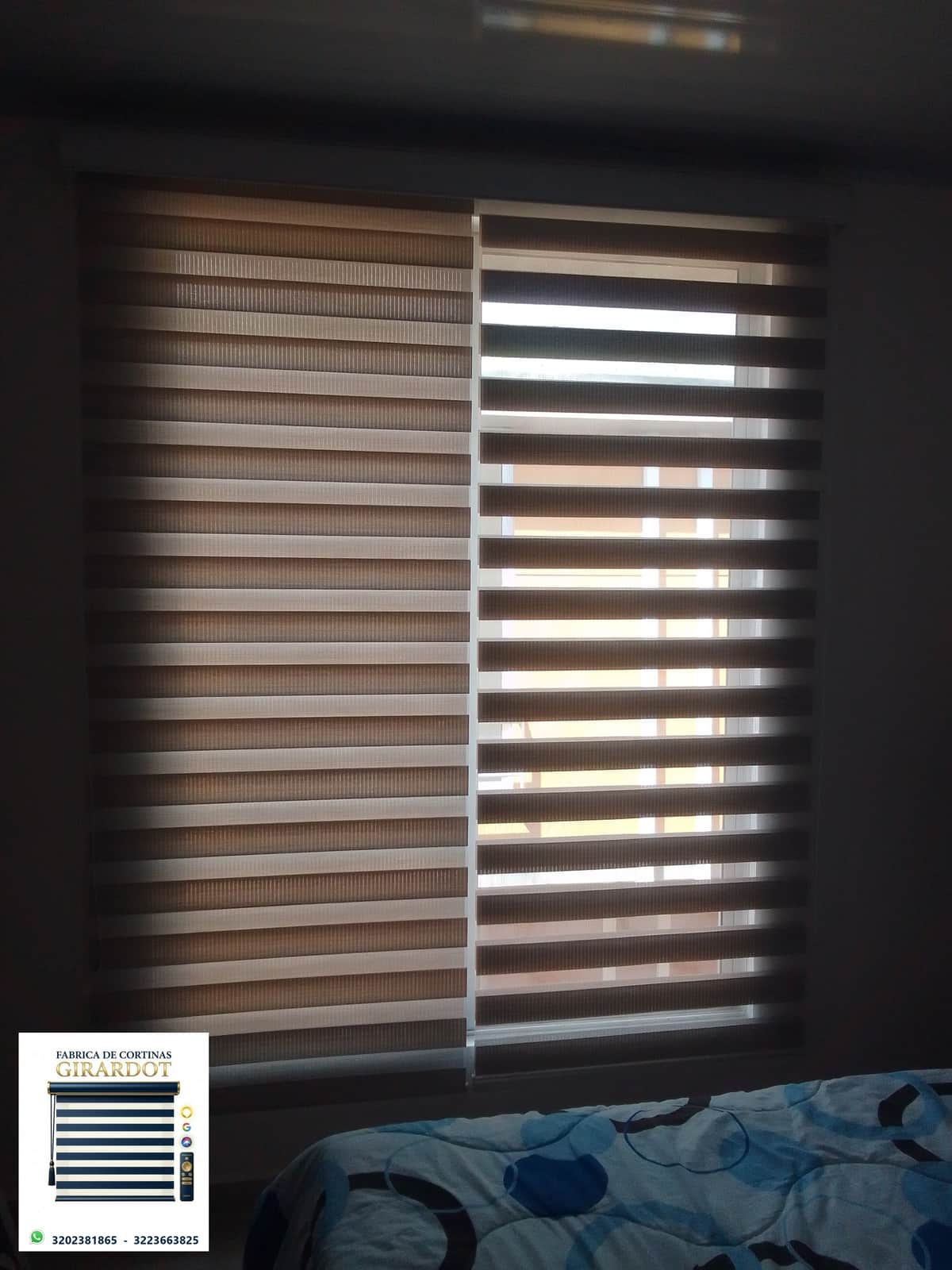 Instalación Sheer Elegance
