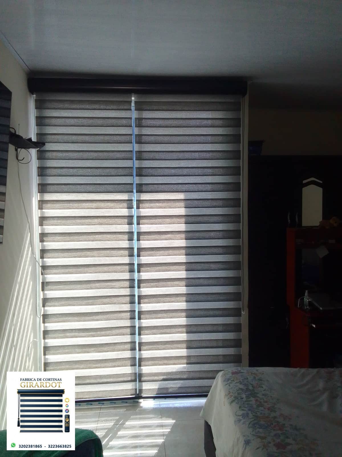 Instalación Sheer Elegance