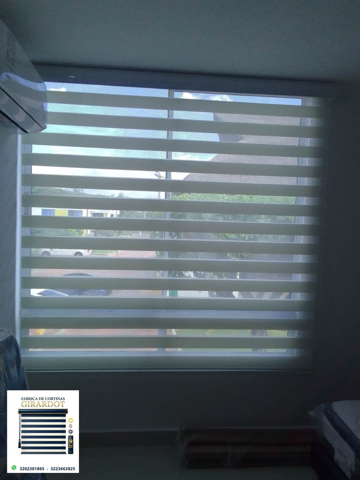 Instalación Sheer Elegance