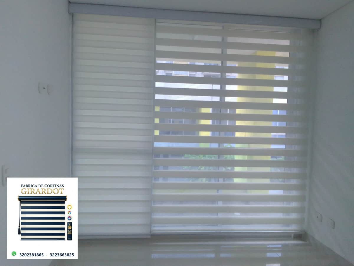 Instalación Sheer Elegance